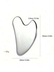 2pcs New Lymphatic Contour Facial Brush Dry Brush Facial Brush Lymphatic Drainage Massager, Precise Fit To Skin, Relieve Fatigue - Multicolor - View 5