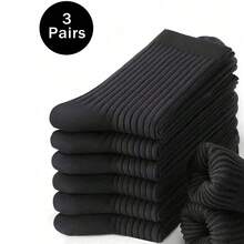 1/3/5/10/20 双装男女通用短踝袜，白色休闲运动袜，可爱有趣的 情人节礼物 - 彩色 - 查看 15