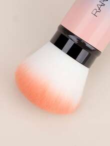 化妆刷+美妆蛋套装，可伸缩喷枪式歌舞伎刷，适用于所有面部彩妆，包括液体粉底、液体、膏状和粉状粉饼，铝制手柄，配有2个美妆蛋化妆海绵。 - 彩色 - 查看 6