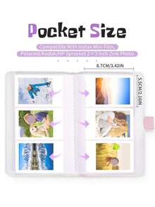 相册、卡片收藏册、照片收纳册、文具 - 迷你相簿 - 查看 7