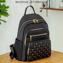 Women Functional Backpacks - Black - View 4