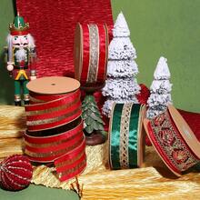 Ribbons & Bows - Red Gold Jewelry - View 7