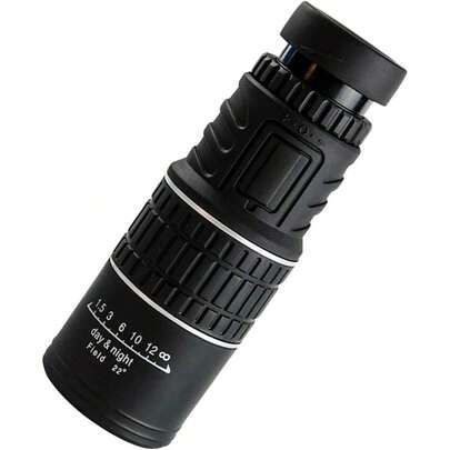 OISE ART STORE Monocolo 30x52 Cannocchiale Zoom Ingrandimento Custodia Campeggio Stadio Teatro -