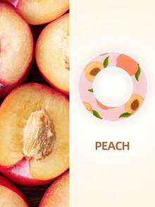 1pc Multi-Flavor Cup Fragrance Ring, Variety Of Fruit Scented Rings, Creative & Interesting Fragrance Rings That Only Make Water Smell Nice Without Changing The Taste - Multicolor - View 19