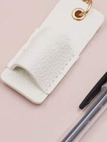 带伸缩扣的笔夹钥匙扣，护士笔套，防丢笔夹，口红夹，实用礼品夹，化妆刷夹，汽车钥匙收纳夹，医护人员证件夹，医护人员必备，办公桌收纳，护士节礼物 - 彩色 - 查看 8