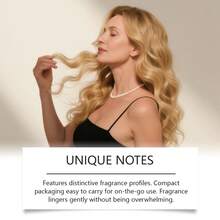 Roxelis海洋清新淡香水，天然持久香氛，层次丰富细腻，适合日常通勤和轻柔使用。 - 多樣化香型 - 查看 6