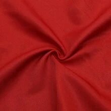 1块纯色斜纹涤纶面料，已预先裁剪，适用于服装和家居DIY - 多色 - 查看 72