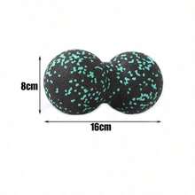 35cm*16cm Multi-Functional EPP Peanut Massage Ball - Deep Muscle Relaxation Tool - Multicolor - View 14