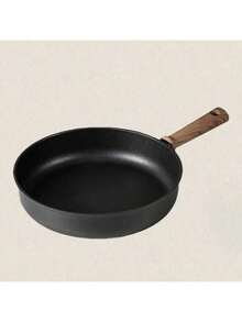 Bộ nồi chảo chống dính cao cấp màu đen, bao gồm chảo chống dính, chảo rán, nồi canh và chảo phẳng, phù hợp với bếp từ, tương thích với mọi loại bếp. Chảo rán chống dính này có thể dùng để chiên bánh kếp, trứng chiên, bít tết, v.v. Chất liệu hợp kim titan, nhẹ và dễ mang theo, là lựa chọn lý tưởng cho bếp từ. - Nhiều màu - Xem 18