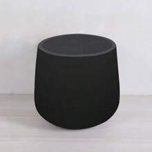 Nordic Style Magnesium Mud Flower Pot, Balcony/Living Room/Ground Planter, Round Cup-Shaped Concrete Flower Pot - Wine Glass Flower Pot - View 8