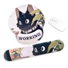 Mouse Mat - Ensemble Chat Noir - Voir 8