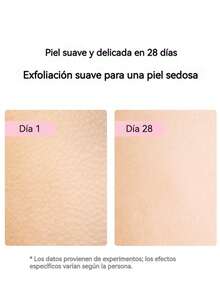 Exfoliante corporal de frutas vegetales de 500 g para limpieza profunda, exfoliación y suavizado de la piel; exfoliante de sales de baño - Miel - Ver 3