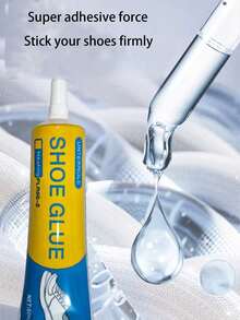 60ml Bottle Of Shoe Glue, Special Shoe Glue, Shoe Repair Glue, Waterproof Shoes, Strong Shoe Repair Adhesive, Household And Outdoor Shoe Repair Tools, Quick-Drying Adhesive. - A - View 8