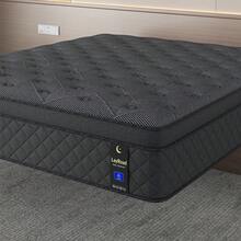 Bedroom Furniture Full Mattress 12/14 Inch Hybrid Gel Memory Foam & Pocketed Coil, Cooling Comfort, Medium Firm, Motion Isolation, Edge Support, CertiPUR-US Certified | 100-Night Trial - Xám - Xem 7
