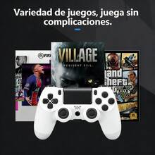 Gamepads - Red Violet - View 2