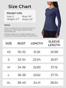MathCat 3 Pack Women's Compression Shirt Long Sleeve Workout Tops Athletic Baselayer Quick Dry Gym Yoga Running T-Shirt - 海軍藍色#天藍色#灰色藍色 - 查看 9