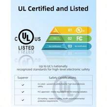 EGK Cargador de reloj inteligente con cable de carga USB magnético para Letsfit Willful YAMAY ID205L ID205U ID205S SW021 SW023 SW025 Umidigi Uwatch 3S 3 2 2S Urun Smartwatch - 3.3 pies - Negro688 - Ver 8