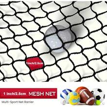 1PC Heavy Duty Golf Practice Net, High Impact Resistant Golf Hitting Net With Reinforced Edging & Stable Base, Portable Foldable Golf Training Net For Indoor, Backyard, Garage, Home & Driving Range Use, Golf Swing Trainer Aid For Improving Swing Accuracy, Ball Control & Hitting Skills, Quick Setup Sturdy Golf Net For Beginners, Golf Lovers & Golfers, Essential Golf Training Equipment For Indoor Outdoor Practice - Multicolor - View 4