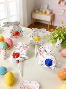 Gift Wrap Bags - Spring Rabbit - View 4