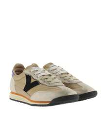 VICTORIA Women Casual Athletic Shoes - Gold - View 4