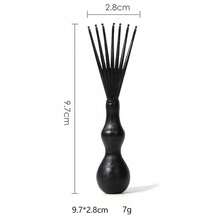 2035brushes 全新升级卷发梳,采用特殊刷毛设计,特别适合卷发,男女通用,轻松打造各种卷发造型,减少拉扯和头发分离。是理发店、美容院、旅行的理想之选,也是必备的美发工具、护发产品和配件。 - 彩色 - 查看 15