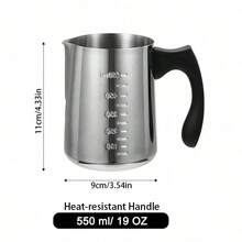 1 Set Candle Making Kit For Beginners,Candle Making Supplies For Adults,Complete DIY Set With 600/900ml Candle Make Pouring Pot,Candle Wicks,Wicks Sticker,Wicks Holder,DIY Arts&Crafts Kits Gift,Perfect As Home Decoration - Multicolor - View 18