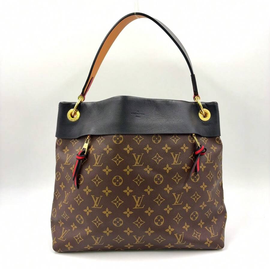 Louis Vuitton Women Shoulder Bags - Brown - View 1