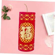 3 Piezas 2020 raciones De 2020 raciones De Mesa De Año Nuevo Cino ración Prdo De Año Nuevo Cino raciones De Fiesta De Año Nuevo Cino Roo - rojox3 piezas - Ver 2