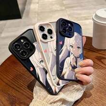 これらの夢のような女のサブらしいデザインは、Apple製品のプレミアムな質感を際立ったたせており、スマホをハンドに持続するたなくてもプレミアムなタッチ体験を提供します。   それは黄ばみせず、マグネット式の閉鎖機能があり、17、16、15、14、13、12、11プラス、17プロ、17プロマックス、17エア、および17シリーズと互換性があります。 - ピンク - チェックする 6