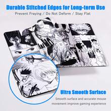 Hxh Desk Mats Cool Anime  Mouse Pad Game New HD Print MousePad Natural Rubber Anti-Slip Carpet Gaming Accessories - H-15 - View 5