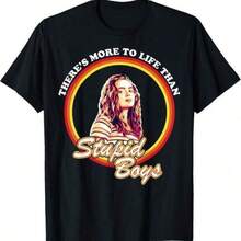 Men Outdoor Tees & Tanks - Black - View 8