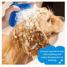 猫抓按摩器 宠物猫抓挠摩擦刷 幼猫美容 自清洁桌 狗狗幼猫抓挠梳 - 多色 - 查看 4