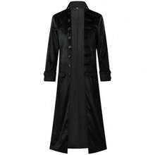 Men Cosplay Clothing - Red - View 3