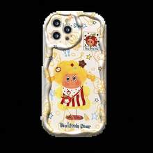 おしゃれなスマホケース  11/12/13/14/15/15pro/15 Plus/15 Promax/7plus/8plus/11pro/12pro/13pro/14pro/11promax/12promax/13promax/14promax/14plus/5 - ホワイト - チェックする 2