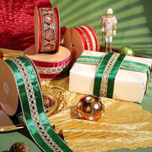 Ribbons & Bows - Red Gold Jewelry - View 12