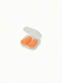 可调节柔软涤纶面料降噪睡眠眼罩，带耳罩，适合旅行和居家使用，四季皆宜，纯黑色 - 多色 - 查看 11