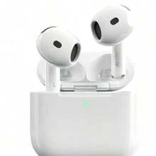 New Air4 Air5 Air7  Wireless In - Ear Earbuds With Ultra - Long Battery Life & High - Fidelity Sound 8 In 1 Wireless Earbuds ANC Active Noise Cancelling(-36db)In-Ear Earphones With Charging 33H Playtime 360 Hi-Fi Stereo Waterproof Headphones Android Phone/ AlRP0DS Pro IOS Laptops 1:1 Clone - 七代巔峰 - 查看 3