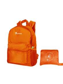 可折叠旅行包，大容量背包，女士户外徒步骑行包 - 多色 - 查看 5