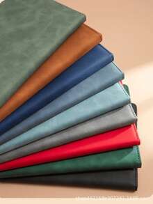 个性化纯素皮革行李牌，刻字行李牌，定制行李牌，旅行箱牌，婚礼伴手礼，旅行礼物，行李牌，定制行李牌，刻字行李牌，旅行箱牌，字母组合牌，皮革行李牌，首字母行李牌，定制旅行箱牌，婚礼伴手礼，派对伴手礼，个性化旅行礼物，结婚礼物，伴娘礼物 - 彩色 - 查看 5