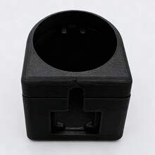 Battery-Free Electric Toothbrush Charging Stand With Cable Management, Suitable For Bathroom Countertop Travel Organization - Multicolor - View 12