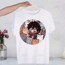 Men Outdoor Tees & Tanks - White - View 8