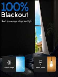 1pc Customizable Sunshade, 100% New Sunshade, UV Protection, Suitable For Bedroom, Car Window, Living Room, Kitchen, Easy Installation - A - View 6