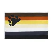 90*150cm Genderqueer Gender Identity NONBINARY Non-Binary Decoration - Style 6 - View 12