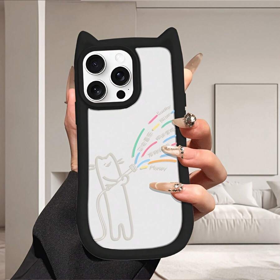 Basic Phone Cases - Black - View 1
