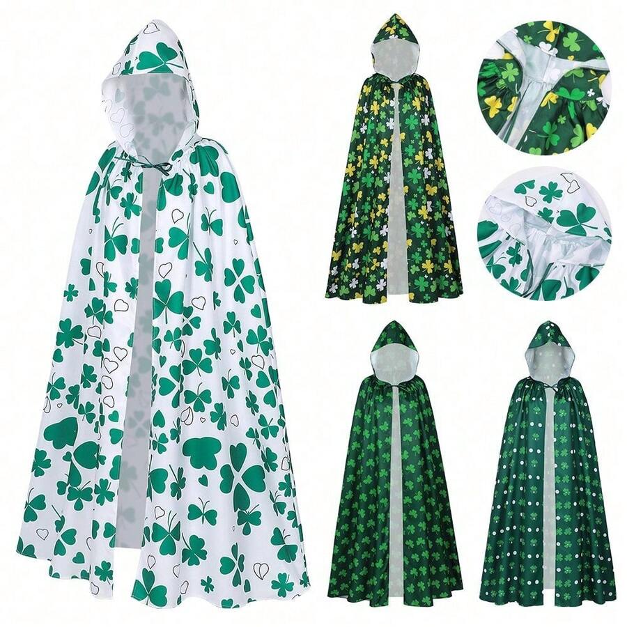 Men Cosplay Clothing - Army Green - View 1