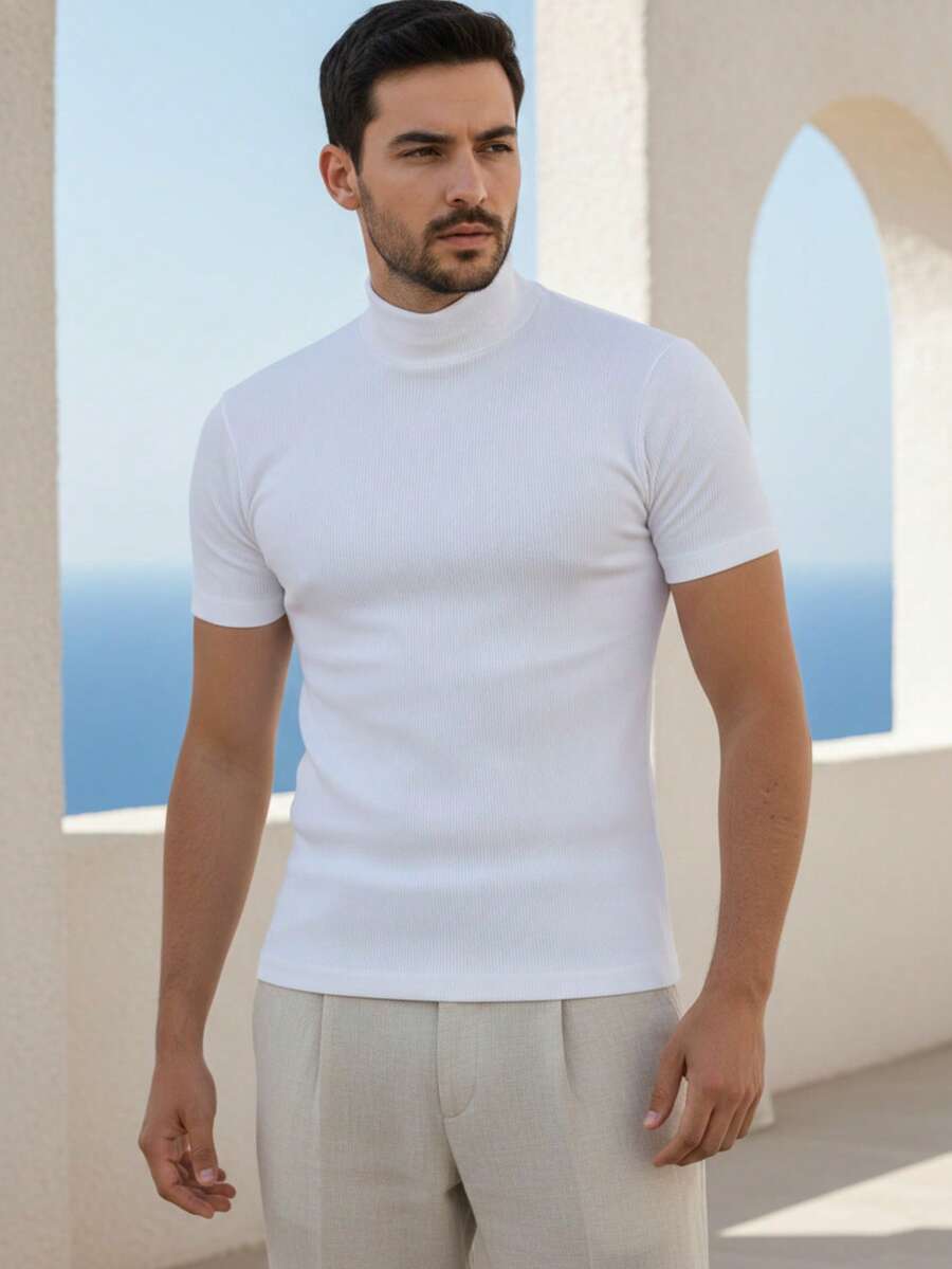 Men Shirts - trắng - Xem 1