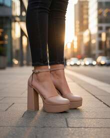 Women Pumps - Maquillaje - 查看 6
