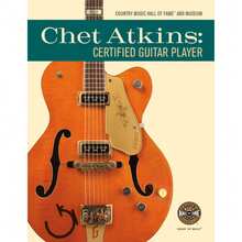 Pre-Owned Chet Atkins: Certified Guitar Player (Paperback) By Country Music Hall Of Fame And Museum, John Rumble, Fred Gretsch - Single Book - View 3