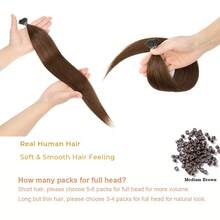 Extensiones de cabello humano - Temporada 4 - Ver 3