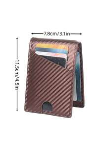 HOVI'S Men Clutches & Wristlet Bags - Brown - View 7